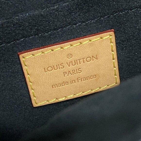 Auth LOUIS VUITTON Duffel Bag M43587 Monogram - DU3108 Handbag Monogram Canvas - Picture 14 of 16